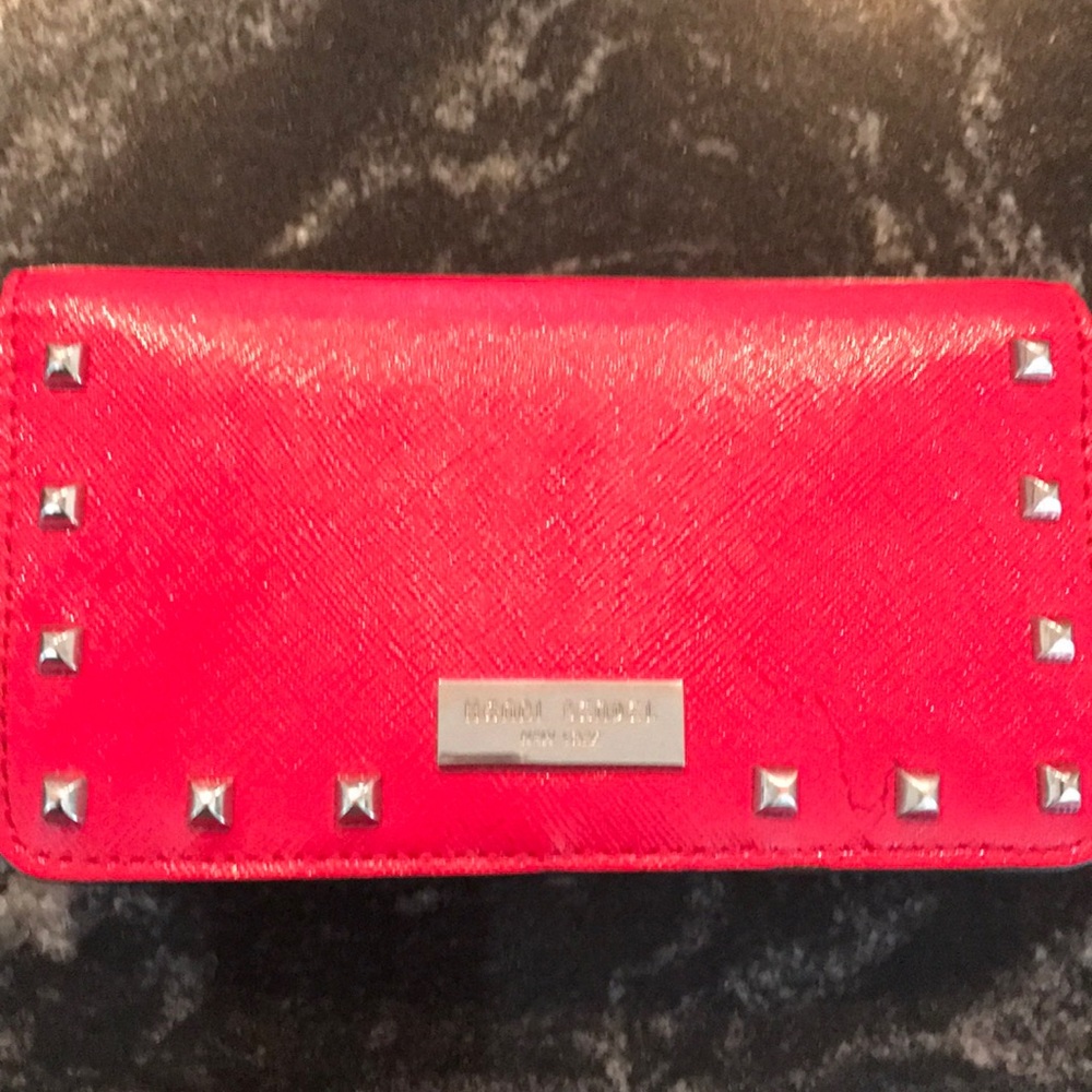 Henri Bendel Phone and Card Holder